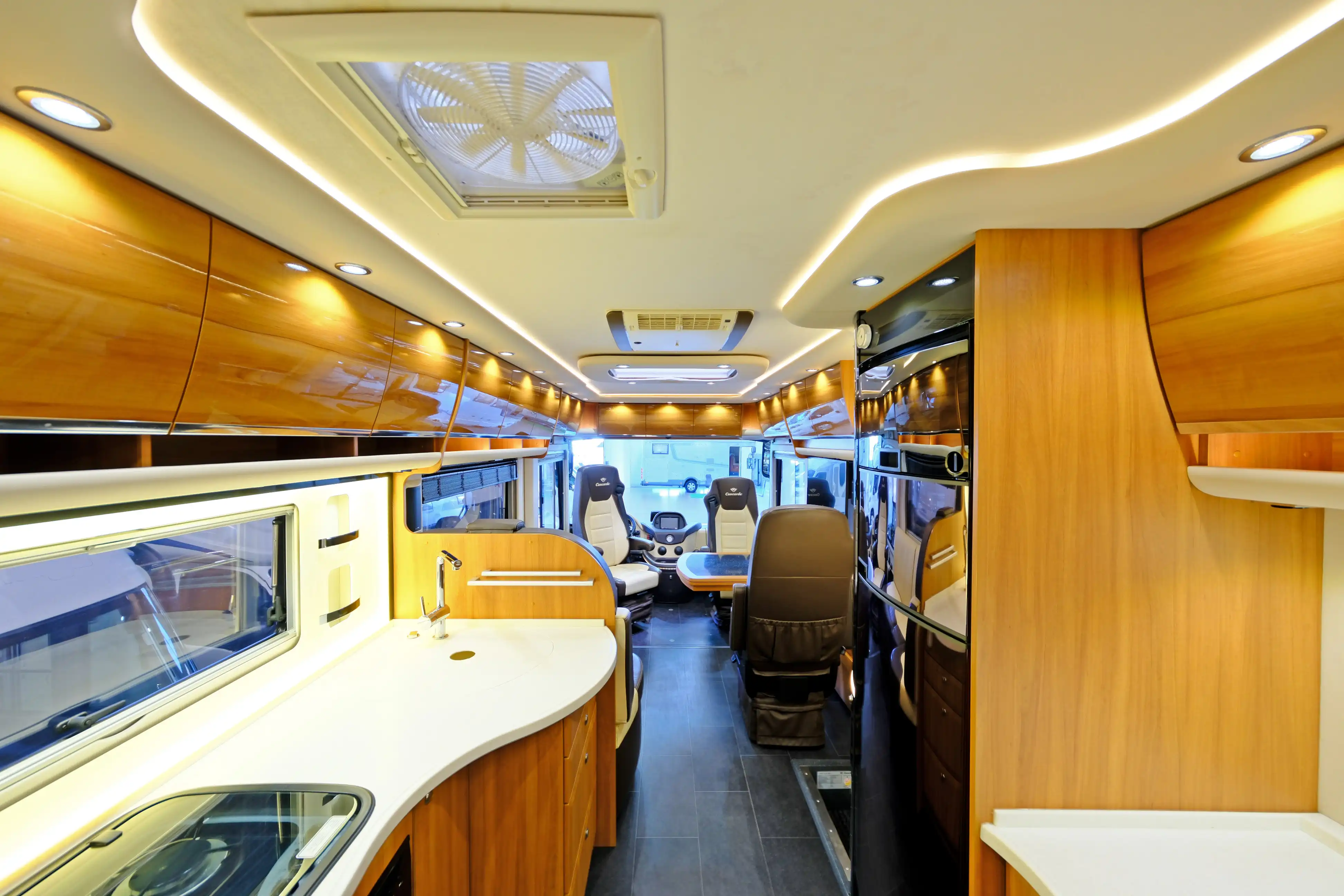 CONCORDE Liner Plus 996 L Centurion-Style - Ansicht 11